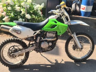 Kawasaki KLX 300