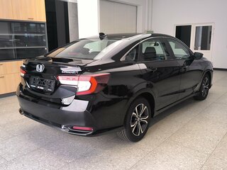 2024 Honda Crider II Рестайлинг, чёрный, 2270000 рублей, вид 2