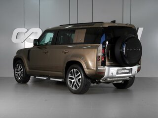 2021 Land Rover Defender 110 II, коричневый, 7519000 рублей, вид 2
