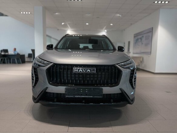 2026 Haval Jolion I Рестайлинг 2, серый, 2649000 рублей - вид 3
