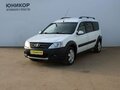 2019 Lada (ВАЗ) Largus Cross I, белый, 929000 рублей