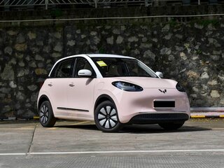 2026 Wuling Binguo 37.9 kWh, розовый, 1699666 рублей, вид 1