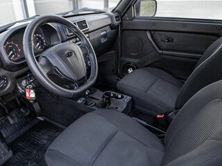 2024 Lada (ВАЗ) Niva Legend I, белый, 854700 рублей, вид 5