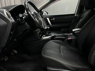 2011 Nissan Qashqai I Рестайлинг, серебристый, 859777 рублей, вид 5