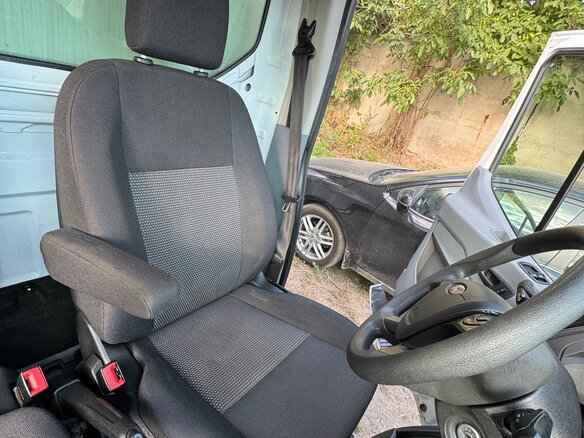 2018 Ford Transit, белый, 2750000 рублей - вид 12
