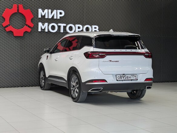 2023 Chery Tiggo 7 Pro Max I, белый, 1680000 рублей - вид 6
