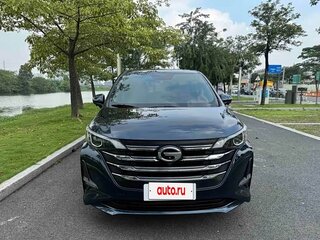 2022 GAC Trumpchi M6 Pro, синий, 1800000 рублей, вид 2
