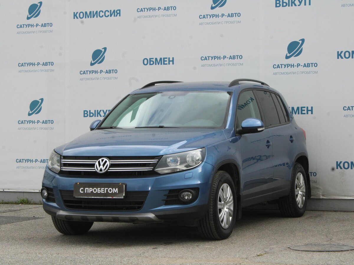 Открыть фотографии: Volkswagen Tiguan I Рестайлинг
