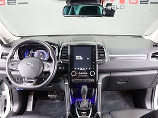 2022 Renault Samsung QM6 I Рестайлинг, белый, 2007000 рублей, вид 5