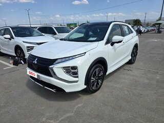 2026 Mitsubishi Eclipse Cross I Рестайлинг, белый, 3660000 рублей, вид 1