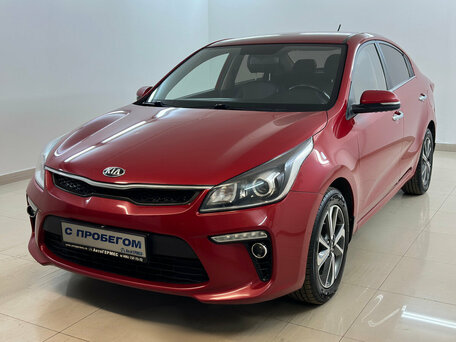 Kia Rio IV