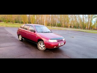 2000 Lada (ВАЗ) 2112, красный, 200000 рублей, вид 3