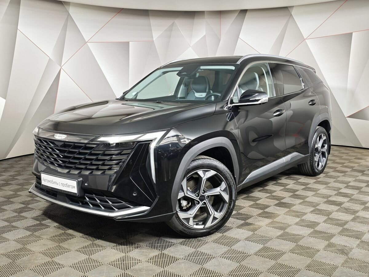 Открыть фотографии: Geely Atlas II