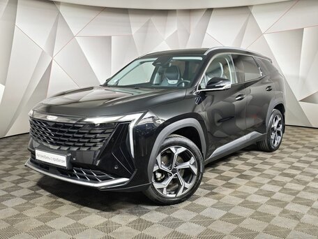 Geely Atlas II