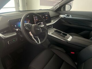 2026 Haval F7 II, чёрный, 3199000 рублей, вид 4