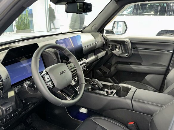 2026 Haval H7 I, серый - вид 14