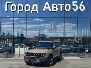 2024 Jetour T2, коричневый, 3020000 рублей, вид 2