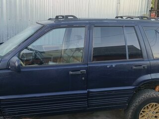 1994 Jeep Grand Cherokee I (ZJ), синий, 220000 рублей, вид 4