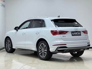 2023 Audi Q3 35 TFSI II (F3), белый, 2790000 рублей, вид 4