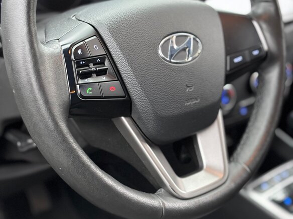 2021 Hyundai Creta I Рестайлинг, чёрный, 1650000 рублей - вид 12