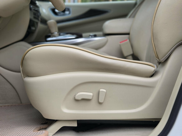 2013 Infiniti JX35, белый, 1974900 рублей - вид 14
