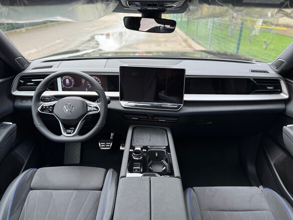2026 Volkswagen Teramont Pro II (China Market), чёрный, 5850000 рублей - вид 26