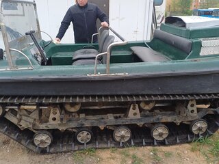 2011 Viking 670, зелёный, 349000 рублей, вид 2
