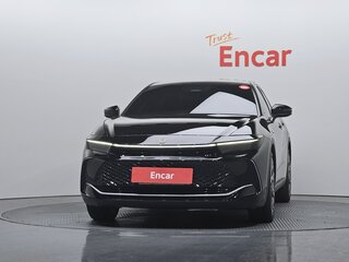 2024 Toyota Crown Sport XVI (S230), чёрный, 6980002 рублей, вид 4