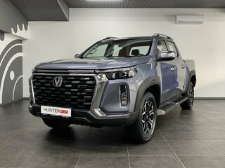 2024 Changan Hunter Plus, серый, 3819900 рублей, вид 1