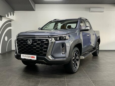 Changan Hunter Plus