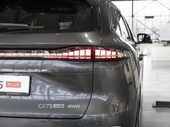 2026 Changan CS75 Plus IV, серый, 4189900 рублей - вид 16