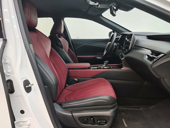 2022 Lexus RX 350 V, белый, 9280000 рублей - вид 20