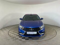 2020 Lada (ВАЗ) Vesta I, синий - вид 2