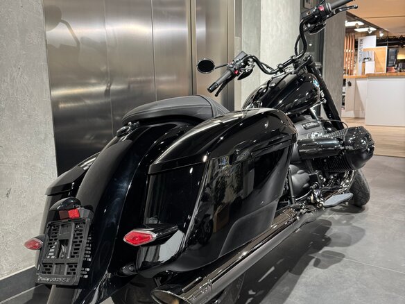 2023 BMW R 18 B, чёрный, 2360000 рублей - вид 3