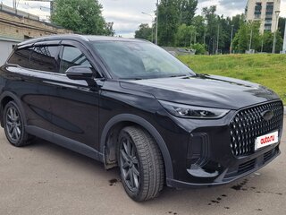 2024 Chery Tiggo 9 I, чёрный, 3139000 рублей, вид 4