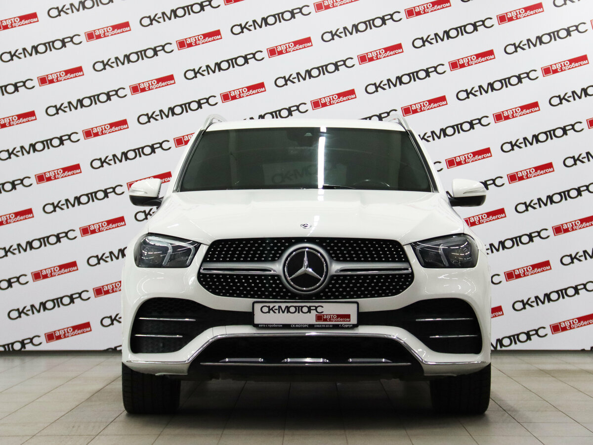 Открыть фотографии: Mercedes-Benz GLE II (V167)
