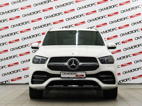 Mercedes-Benz GLE II (V167)