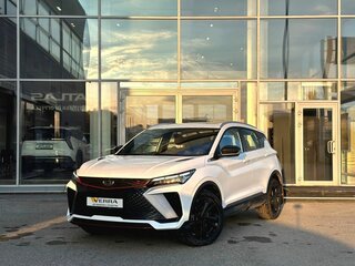 2024 Geely Coolray I Рестайлинг, белый, 2099000 рублей, вид 3