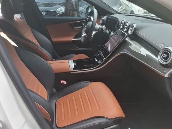 2025 Mercedes-Benz C-Класс 200 V (W206), белый, 6000666 рублей - вид 10
