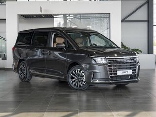 2026 Sollers SP7, серый, 5075000 рублей, вид 1