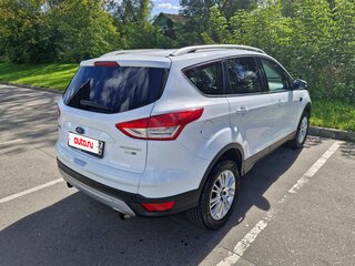 2016 Ford Kuga II, белый, 1450000 рублей, вид 5