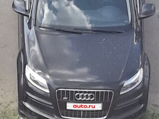 2007 Audi Q7 I (4L), серый, 1400000 рублей, вид 2