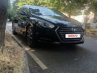 2016 Hyundai i40 I Рестайлинг, чёрный, 1425000 рублей, вид 2