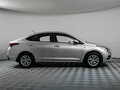 2018 Hyundai Solaris II, серебристый - вид 3