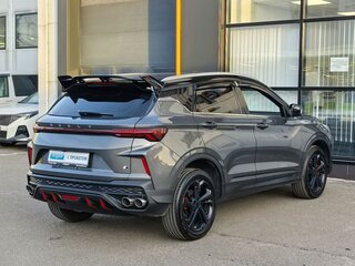2023 Geely Coolray (Binyue Cool) I Рестайлинг, серый, 2110000 рублей, вид 5