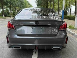 2026 MG 5 II, серый, 1850088 рублей, вид 4
