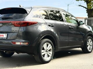 2016 Kia Sportage IV, серый, 1750000 рублей, вид 5