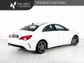 2014 Mercedes-Benz CLA 200 I (C117, X117), белый, 1630000 рублей - вид 2