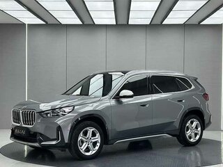 2023 BMW X1 Long 20Li sDrive III (U11/U12), серебристый, 2750000 рублей, вид 1