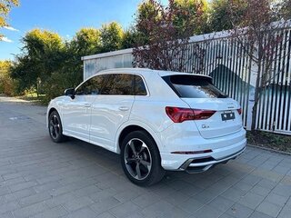 2023 Audi Q3 35 TFSI II (F3), белый, 2130333 рублей, вид 4